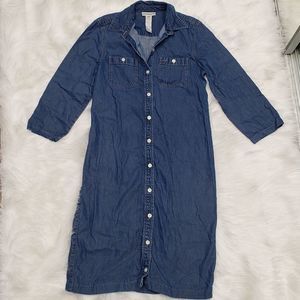 Jones New York Denim Dress